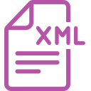 Recebimento por xml